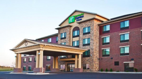 Гостиница Holiday Inn Express & Suites Sioux Falls Southwest, an IHG Hotel  Су-Фолс